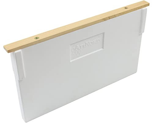 Deutsch Normal Styro Wärmeschied Rähmchen Schied DNM Beuten Imkerei