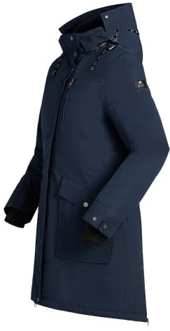 Winter Reitparka Kopenhagen