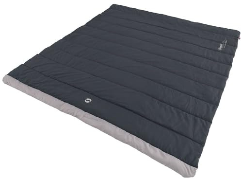 Outwell X Mixed Ceiling, Black, Einzel-225 x 80 cm (LxB)