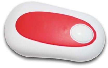 Amosfun ouvre-boîte au toucher doux ouvre boite electrique e boite de conserve electrique e- rique e-boîte électrique e-tactile e- automatique rouge