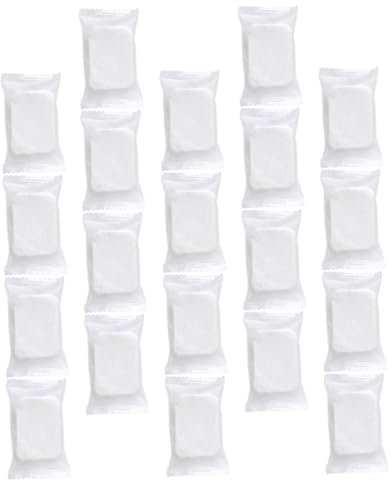FRCOLOR Komprimierte Make-up-entferner-pads Aus Vlies Für Gesichtsreinigung Und Hautpflegeprodukte Tragbar Für Reisen