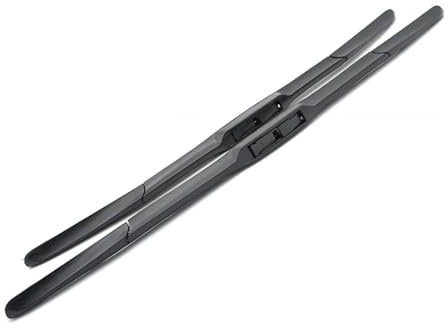 Car wipers For Mazda 6 GJ1 GL MK3 2012-2017 24+18 Front Wiper Blades Windshield Windscreen Clean Window Car Rain Brushes Wiper Blade Kit