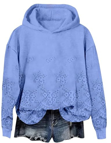 Felpa Donna Felpata Felpa Sherpa Donna Felpe Oversize in Pile con Zip E Cappuccio Grigia Bianca Calde Inverno Bordeaux Orecchie Fidanzati Coppia Estiva Nera da Personalizzare Estive Cotone Stich