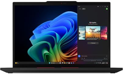 Lenovo ThinkPad T14 Gen 6 Copilot+ PC, AMD Ryzen™ AI 5 PRO 340, 35,6 cm (14 Zoll)