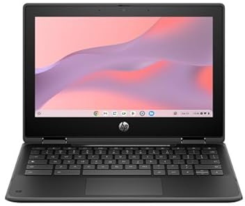 HP Fortis x360 11 G5 Chromebook - 11.6 - Intel N-Series - N100-8 Go RAM - 64 Go eMMC - Français