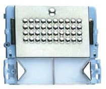 COMELIT – Module Powercom Audio groupe fonico 2 poussoir