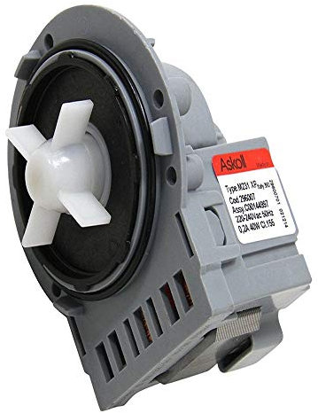 Premium Quality Whirlpool Motor Washing Machine M224 M231XP Askoll Drain Water Pump 40W