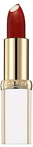 L'Oréal Paris Age Perfect Lippenstift 299 Pearl Brick Korall/rot feuchtigkeitsspendend mit Pflege-Kern