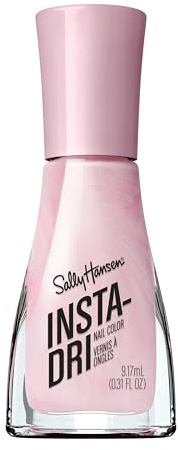 Sally Hansen Insta-Dri Luxe Finish Nagellack, 060 Triple Thread, 9.17 ml
