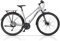 Airtracks 28 Zoll Damen Trekking Fahrrad Trail 5.0 Trekkingrad Shimano Deore 30 x Gang RD-T6000 SGS - Rahmenhöhen 45cm, 50cm, 55cm - Modell 2025 (45cm (Körpergröße 155-165cm))