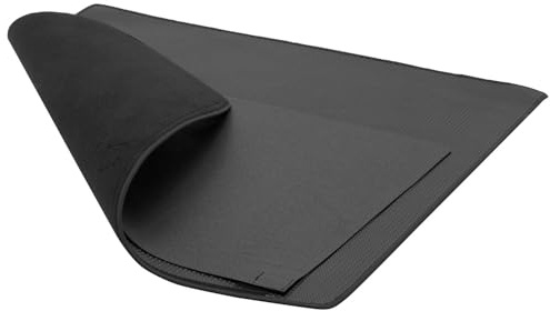 AZUGA Kofferraumwendematte mit Ladekantenschutz passend für VW Tiguan Allspace 5-Sitzer/für Seat Tarraco 5-Sitzer (nur hoher Boden) AZ48000012 Kofferraummatte