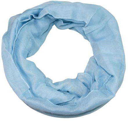 beybey® Basic Damen Loopschal aus Viskose & Baumwolle und in vielen Farben. Perfekte Geschenkidee!