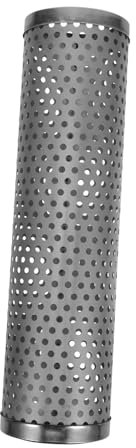 Toyvian Couvercle De Sécurité pour Tuyau De Poêle Protecteur Thermique pour Cheminée De Tente Protection Les Brûlures pour Tuyau De Poêle Accessoire De Camping Résistant Aux Hautes