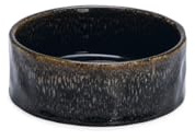 Designed by Lotte Napf Jace, Hundenapf, Keramik, Schwarz, 13,5 cm - 450 ml