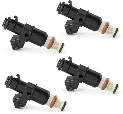 Auto Kraftstoff Injektoren Düse Für CR-V 2005-2011 Für Element 2003-2011 2,4 L 2354CC I4 16450-RAA-A01 16450RAAA01 Pumpe
