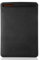 PINHEN Sleeve Custodia Protettiva con Pencil Holder per iPad Por 10.2 - Slim Fit Case Bag Borsa in Pelle PU per iPad Air 10.5'', iPad Pro 10.5'', iPad Pro 11 Tablet(Black)