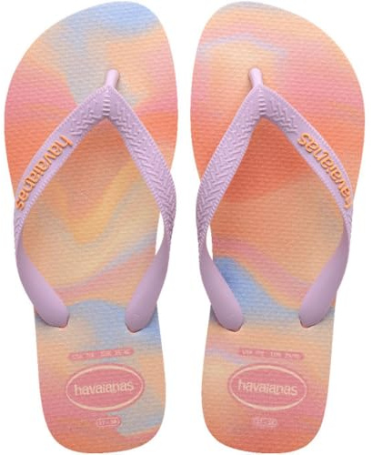 Havaianas - Top Fashion, Infradito Da Donna Comode, Resistenti E Leggere, Design Estivo Graduale, Donna