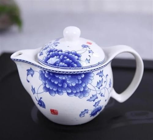 Teteras Cafeteras Juego De Té De Viaje Tetera Porcelana Tradicional China Filtro Cinturón Taza Té Kungfu Tetera Porcelana Juego Té Para La Oficina Tetera Doble Teteras y Servidores de Café Juego de Té
