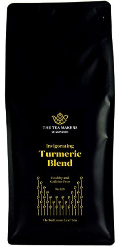 Turmeric Spice Tea Blend Loose Leaf Herbal Tea 250g