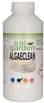 SOL GARDEN Antialghe Algaclean Solgarden da 1 lt