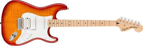 Squier Affinity Series FMT HSS MN Sienna Sunburst - Chitarra elettrica