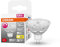 OSRAM Lampe à réflecteur Superstar, GU5.3-base, verre clair ,Blanc chaud (2700K), 230 Lumen, Remplacement de la traditionnelle 20W-Ampoules 1-Pack