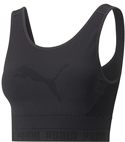 Puma Damen Evoknit Crop Top Crop Top