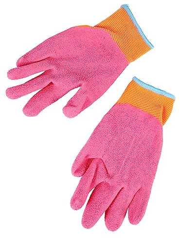 YARNOW Guantes De Jardinería 1 Par Duraderos e Ideales Para Deportes Al Aire Libre