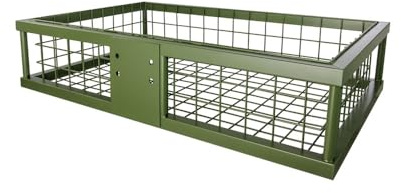 EUROHUNT Heckträger beschichtet ca. 890 x 585 x 200 mm