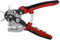 GLOSKIN Agujeros Cinturon, Sacabocados Para Cuero, Hacer Agujeros Cinturon,Con Alicates de Punzonos de Disco Rotativos Equilibrados, Para Correas de Reloj, Hechas a Mano de Bricolaje