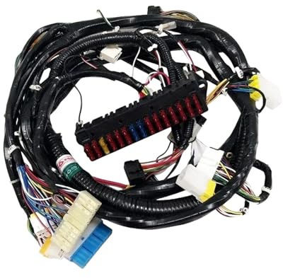 Faisceau de câbles interne 207-06-61111 207-06-61112 Compatible pour pelle Komatsu PC300-6