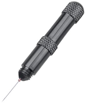 Precise Metal Model Dispensing Stick Metal Glues Dispenser Tool Needle Tip for Miniature Model Building and Crafting Precise Glues Dispensing Tool