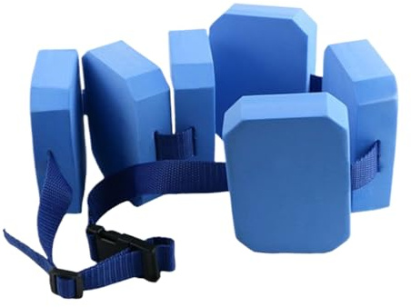 Cinturón de natación - Equipo de Entrenamiento de flotación de EVA - Cinturón Flotador de Espalda - para en Piscina, Exterior, Agua, niños, niñas,