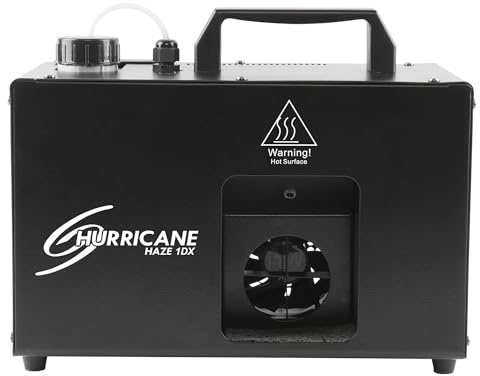 CHAUVET DJ HURRICANE HAZE 1DX (HHAZE (HHAZE 1DX)