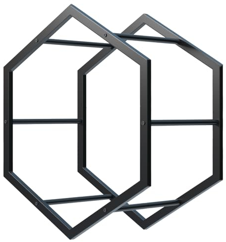 Reifenständer felgenregal felgenhalter Gewerblicher Felgenständerhalter Großes Fassungsvermögen Bodenstehend, Einzelhandelsgeschäfte/ Autowerkstatt/ Ausstellung Autoreifen/Radfelgenständer Organisator