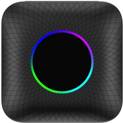 AI Box LED Android 13 8GB+128GB, QCM6225 8-Core, Wireless CarPlay Android Auto, 4G LTE SIM/TF, GPS, Netflix YouTube, für Autos mit kabelgebundenem CarPlay/Android Auto