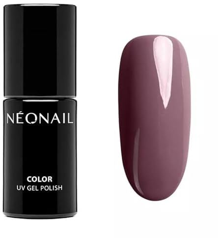 NÉONAIL UV Nagellack 7,2 ml - Braun - Jolly State - NÉONAIL Farben - UV Lack - Gel Nägel - Nageldesign