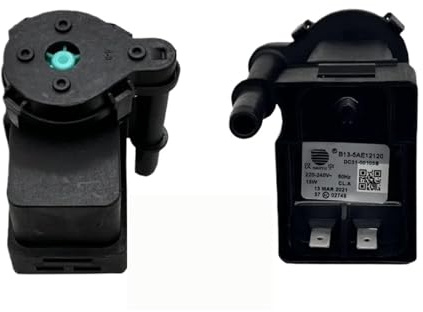 Pompe de vidange for sèche-linge, compatible avec Samsung, DC31-00105B B13-5AE12120, 60 Hz, 220 V, 15 W, moteur de vidange, pièces de lave-linge