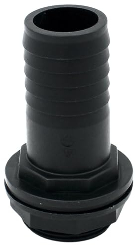 BT-AX Tankdurchführung Kunststoff G1 1/2 x 40mm Schlauchanschluss