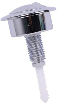Interruptor de presión superior para tanques de inodoro, doble descarga ABS, eficiencia de agua para un uso eficiente del agua y rápida instalación fácil