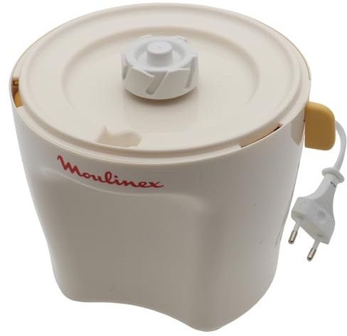 Moulinex motore 230V giunto trasmissione cavo spina centrifuga Vitae JU2000