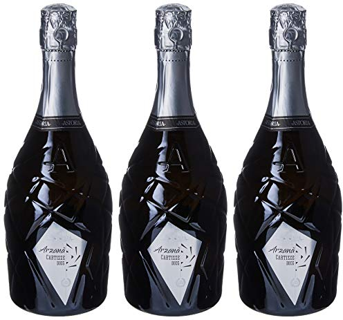 Astoria Cartizze DocgArzanaSpumante - 3 bottiglie da 750 ml