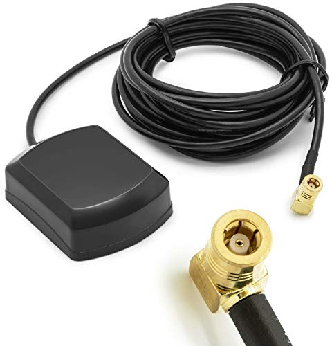 GPS SMB Antenne Navi Kabel 3m Auto Radio Adapter Navigation Magnet KFZ PKW