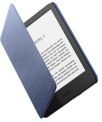Amazon Kindle-Hülle | Dünn und leicht | Faltbare Schutzhülle – Stoff