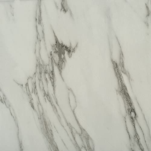 d-c-fix 6 vinilos azulejos adhesivos de pared Mármol premium 30x30 cm - impermeable y lavable - paneles decorativos pegatinas baldosas decoración revestimiento PVC - para baño, cocina