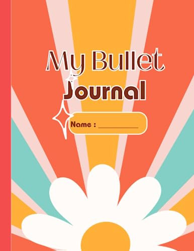 Blank Bullet Journal