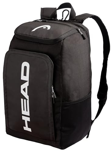 HEAD Pro Pickleball Backpack 26L BKWH