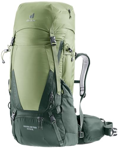 deuter Futura Air Trek 45 + 10 SL Damen Trekking Wanderrucksack
