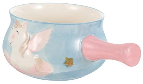 CIYODO Kochtopf Für Babynahrung Multifunktionstopf Mit Ausguss Milchsuppentopf Für Küche Milchwärmtopf Aus Hochwertigem Material Multifunktions-milchtopf Zum Sanften Erwärmen