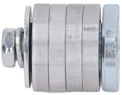 Testa di Conversione Per Scanalatrice Per Scanalature Variabili - Lega di Alluminio - Per Scanalature Precise su Pareti - Accessori Per Utensili Elettrici Per Lavoratori Edili